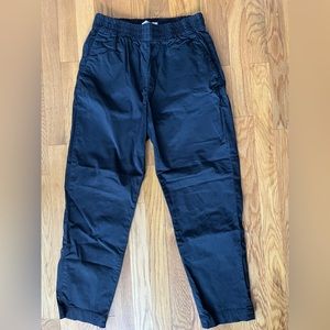 Everlane Easy Chino black size 2